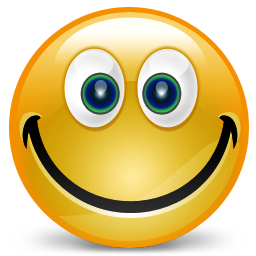 Hot Friend Smiley Icon 256x256 png